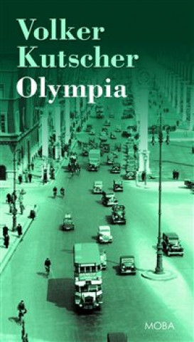 Könyv Olympia Volker Kutscher