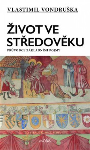 Kniha Ve stínu erbu Vlastimil Vondruška