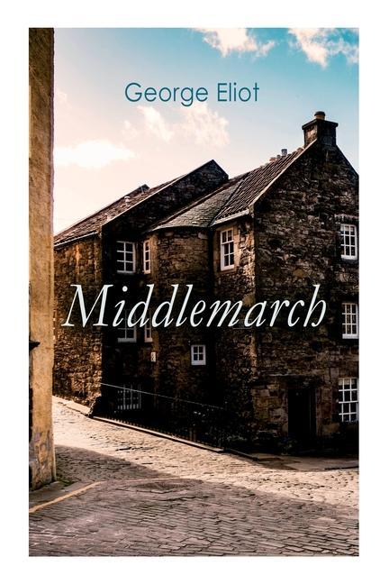 Knjiga Middlemarch George Eliot