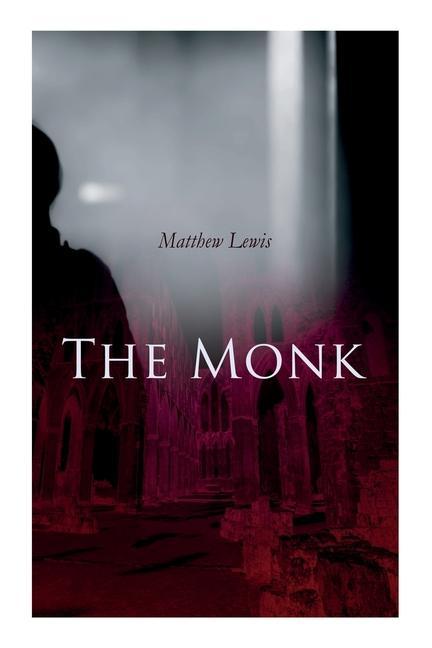 Knjiga Monk Matthew Lewis