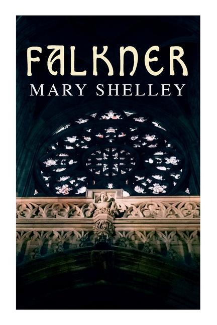 Knjiga Falkner Mary Shelley