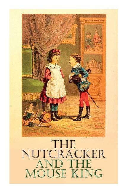 Book Nutcracker and the Mouse King 