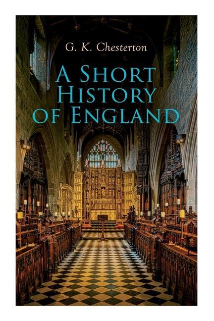 Carte Short History of England 