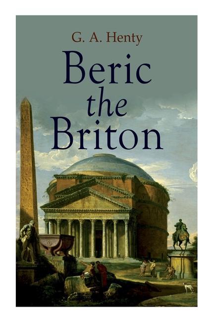 Könyv Beric the Briton 