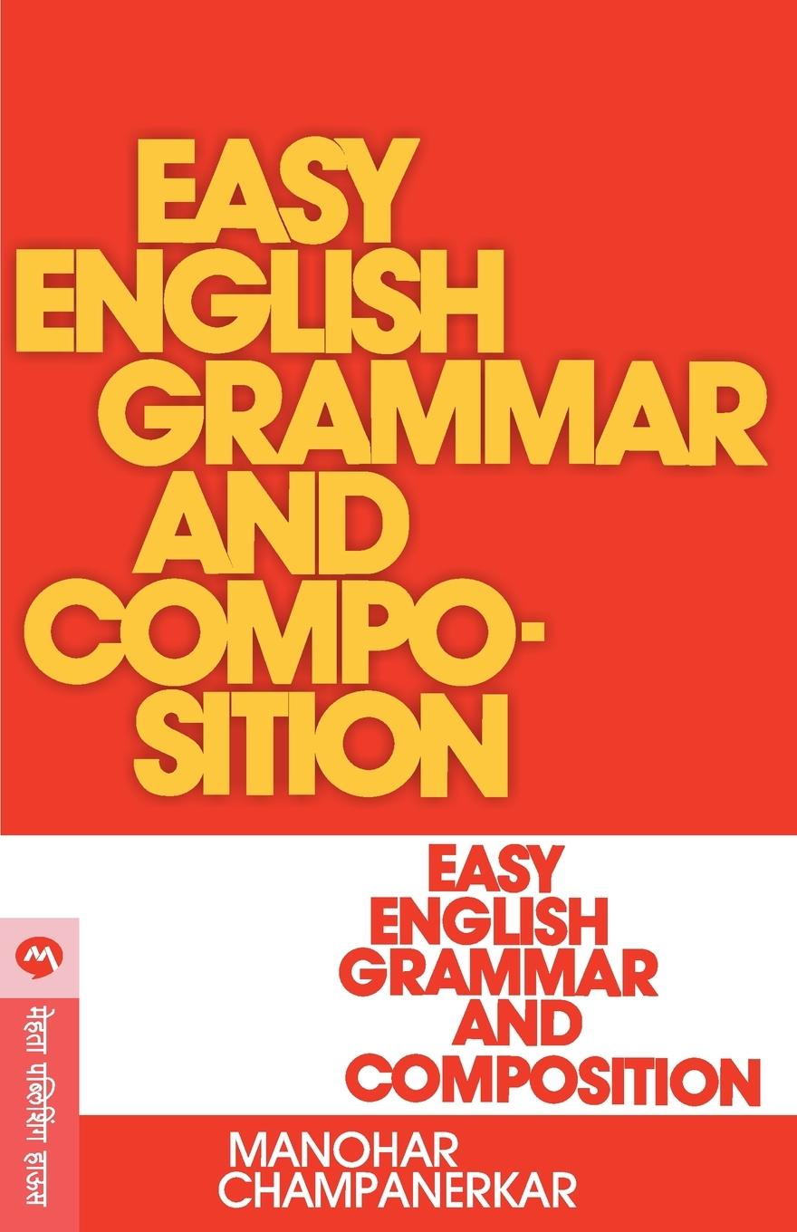 Kniha Easy English Grammar and Composition 