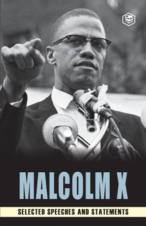 Kniha Malcolm X 