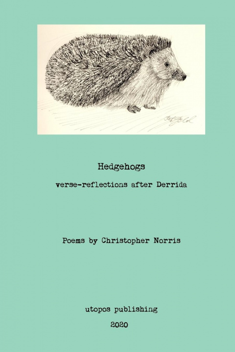 Kniha Hedgehogs Christopher Norris
