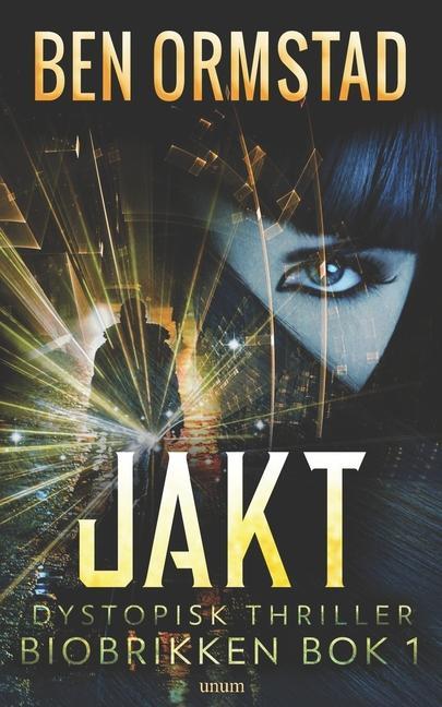 Book Jakt Ben Ormstad