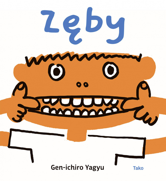 Libro Zęby Yagyu Gen-ichiro