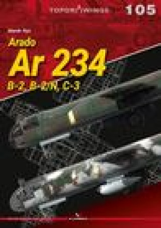 Kniha Arado Ar 234 