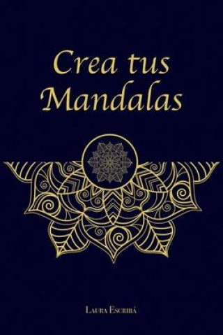 Libro Crea tus mandalas Romeo Ediciones