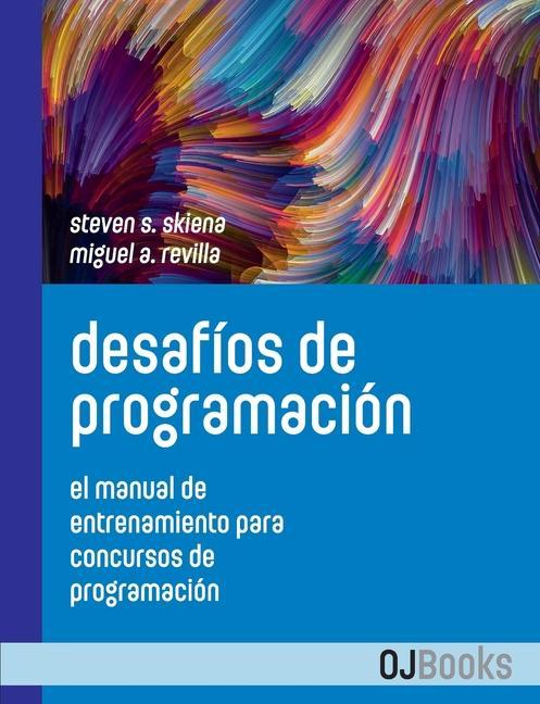 Carte Desafios de programacion Miguel A. Revilla