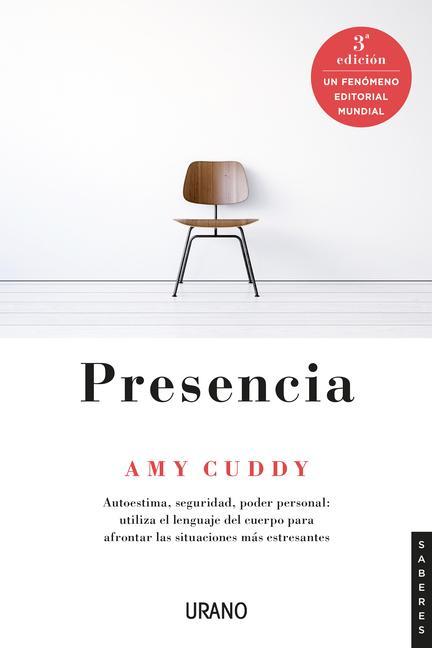 Buch Presencia (Urano) Cuddy