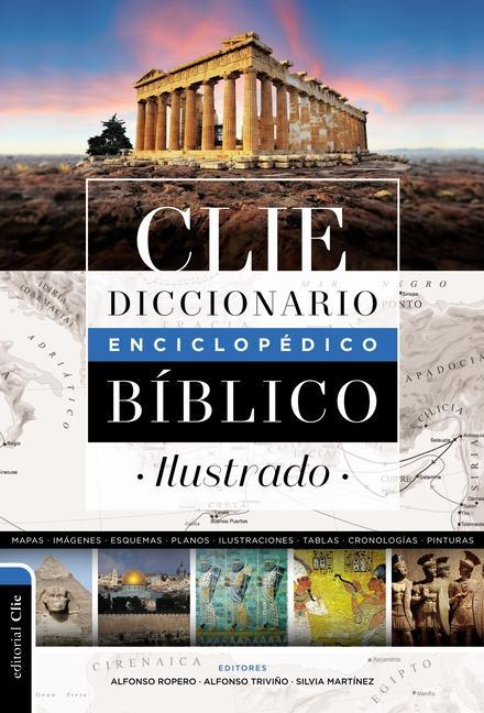 Книга Diccionario enciclopedico biblico ilustrado CLIE 