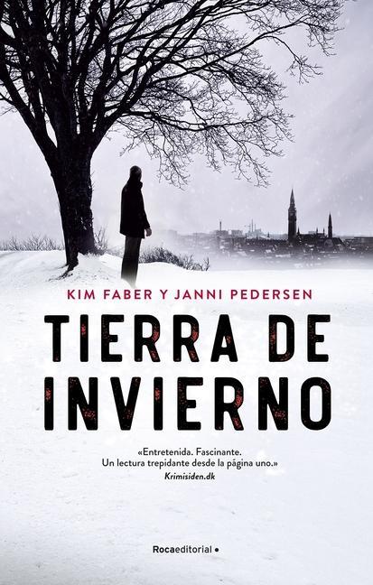 Buch Tierra de Invierno Faber