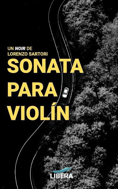 Книга Sonata para violín Anna Cristini
