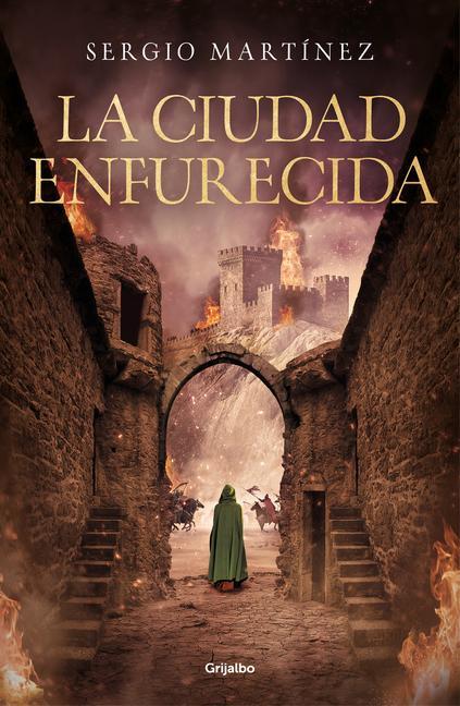 Kniha La Ciudad Enfurecida / The City Enraged 