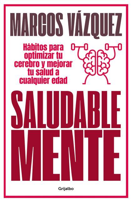 Książka Saludable Mente / A Healthy Mind 