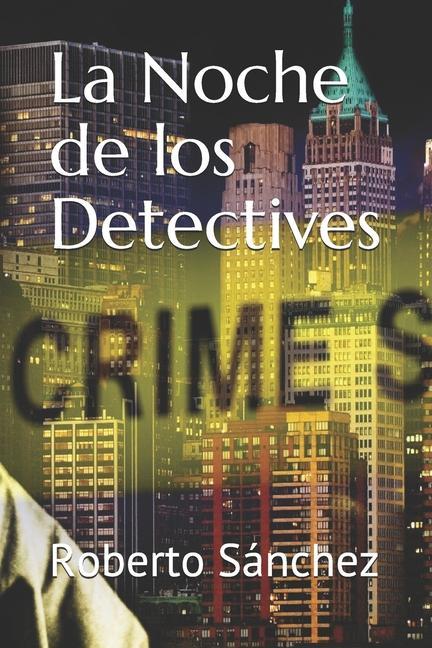 Knjiga La Noche de los Detectives 