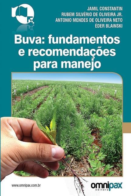 Kniha Buva: fundamentos e recomendaç?es para manejo Antonio Mendes de Oliveira Neto