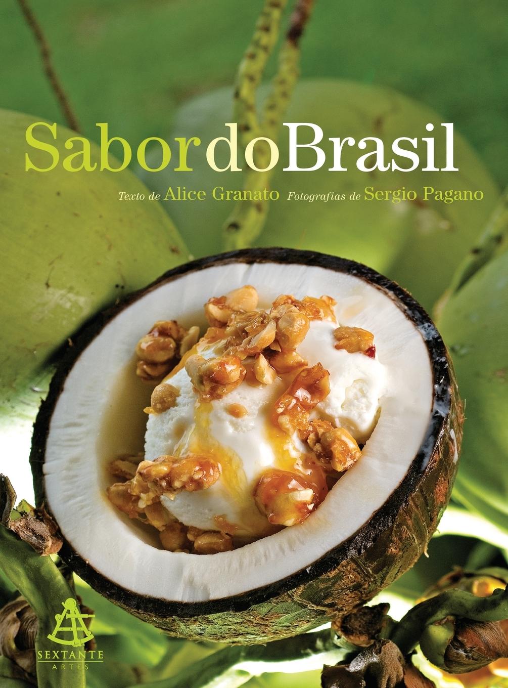 Libro Sabor do Brasil Alice Granato