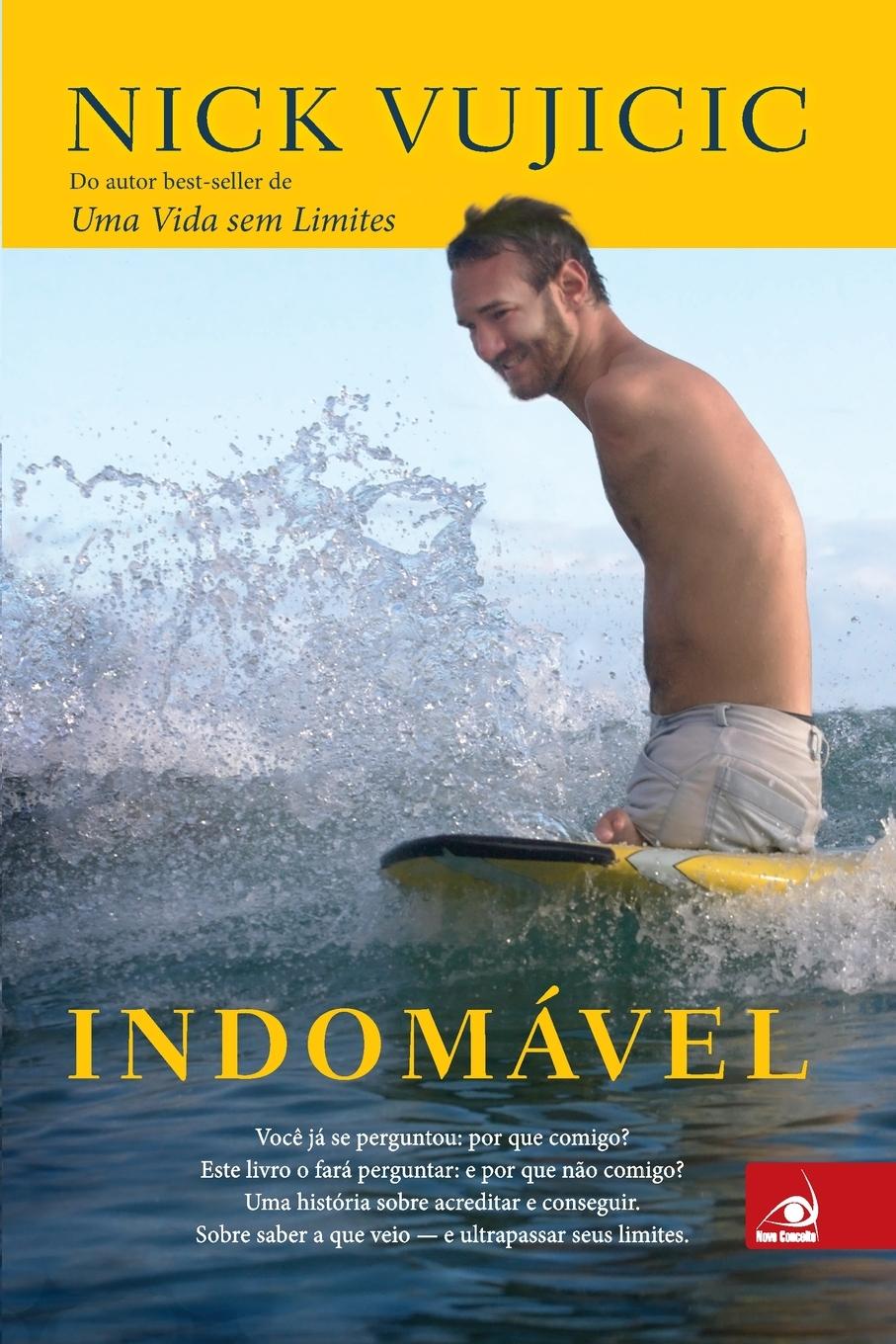 Knjiga Indomavel Nick Vujicic