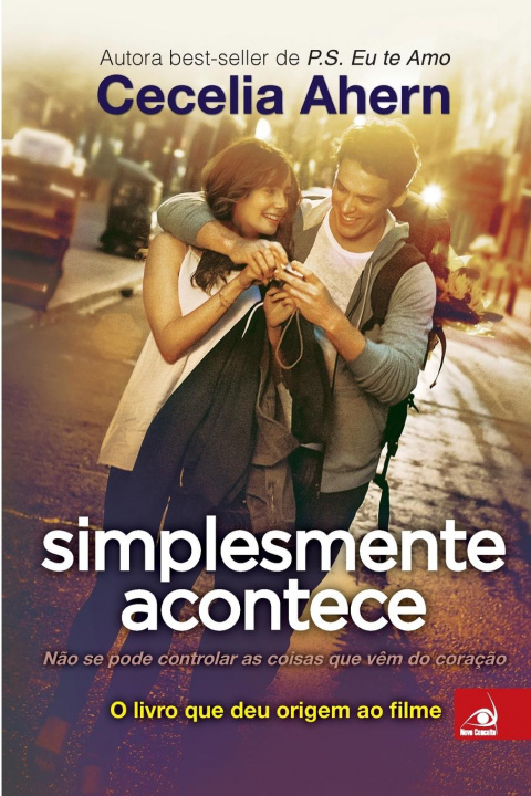 Knjiga Simplesmente Acontece Cecelia Ahern