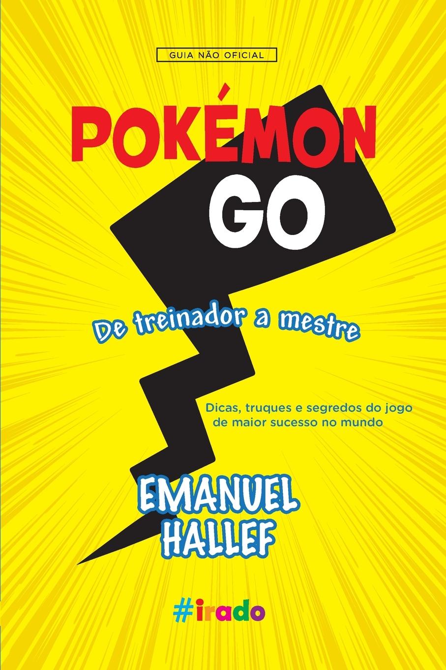 Kniha Pokemon GO 