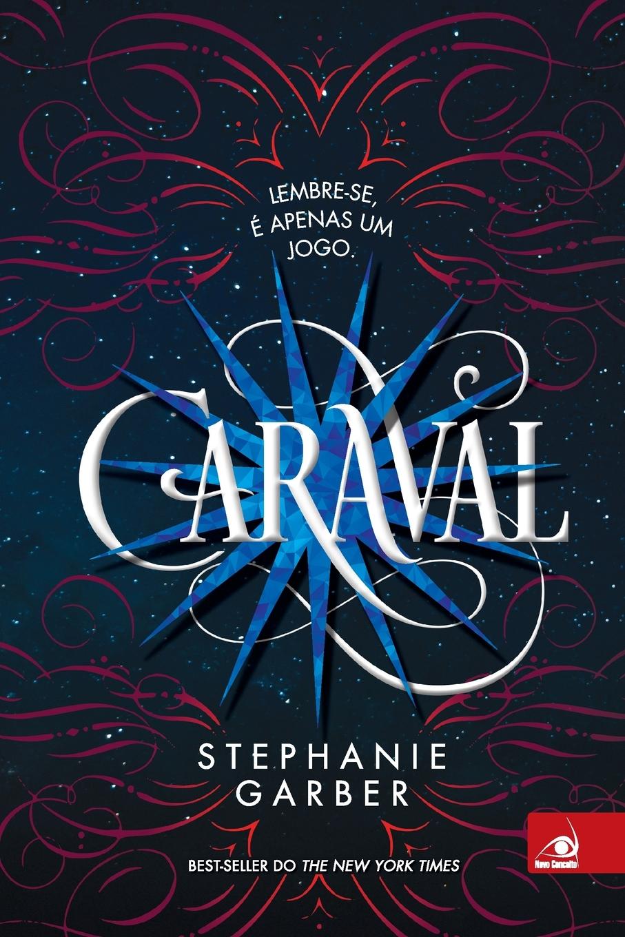 Книга Caraval 
