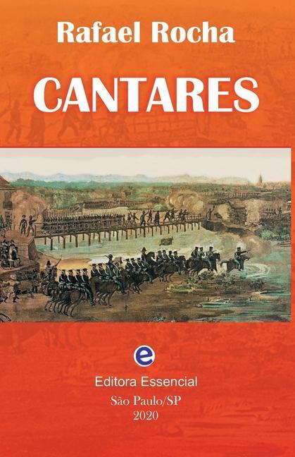 Knjiga Cantares Rafael Rocha