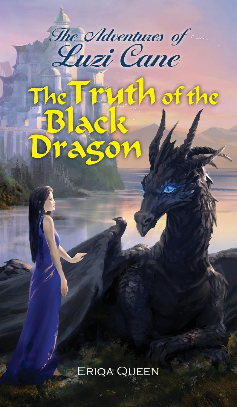 Kniha Truth of the Black Dragon Erik Istrup