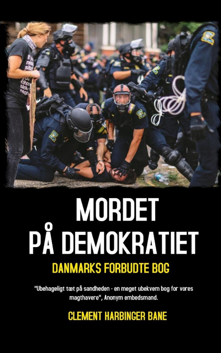 Kniha Mordet Pa Demokratiet 