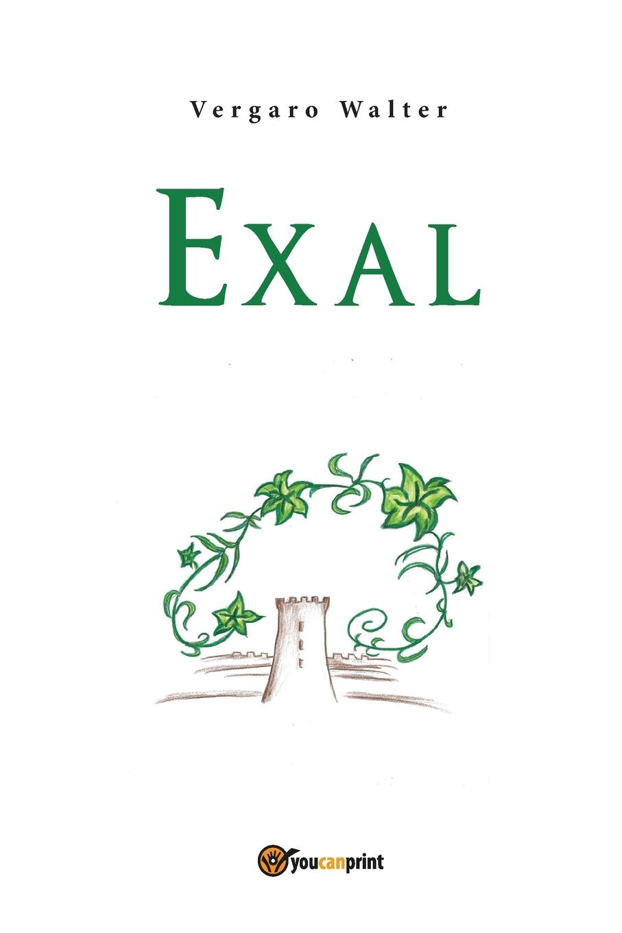 Knjiga Exal Walter Vergaro