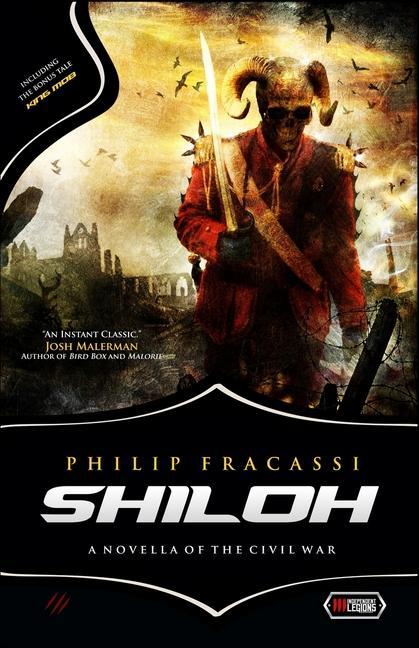 Libro Shiloh: A Novella of the Civil War Philip Fracassi
