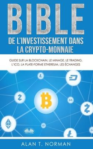 Carte Bible de l`investissement dans la crypto-monnaie Sylvie Clauzon