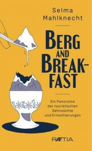 Boek Berg and Breakfast Armin Barducci