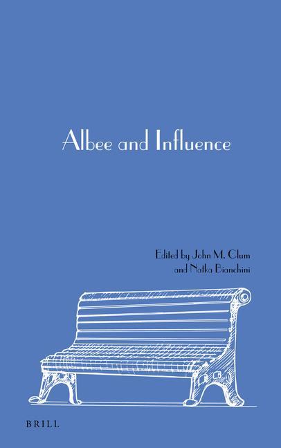 Knjiga Albee and Influence 