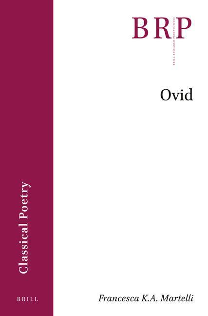 Knjiga Ovid Francesca K. a. Martelli