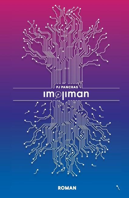 Knjiga Imojiman Pj Pancras