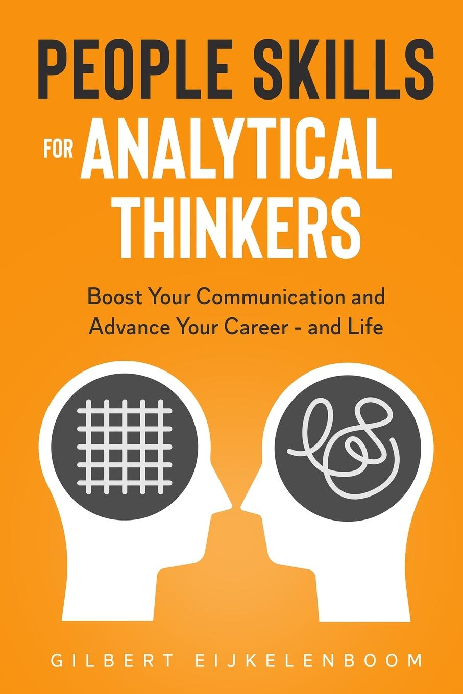 Книга People Skills for Analytical Thinkers 