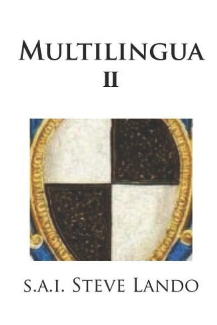 Knjiga Multilingua II Steve Lando