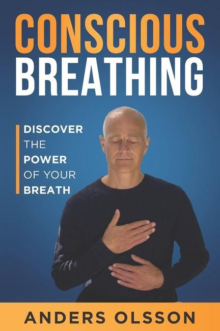 Knjiga Conscious Breathing: Discover The Power of Your Breath 