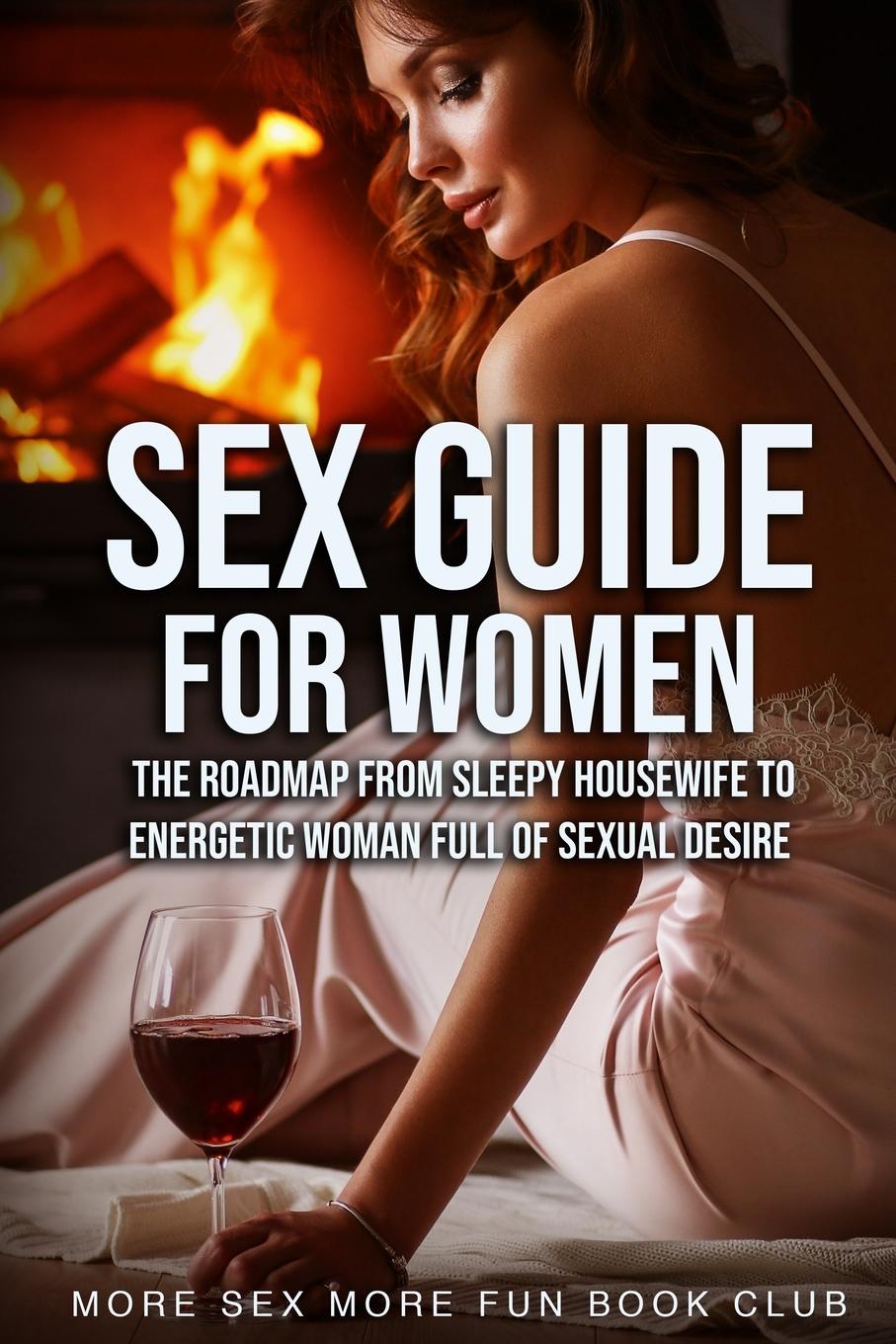 Kniha Sex Guide For Women 