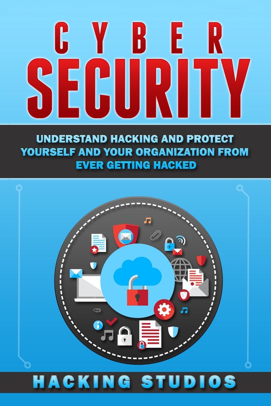 Kniha Cyber Security 