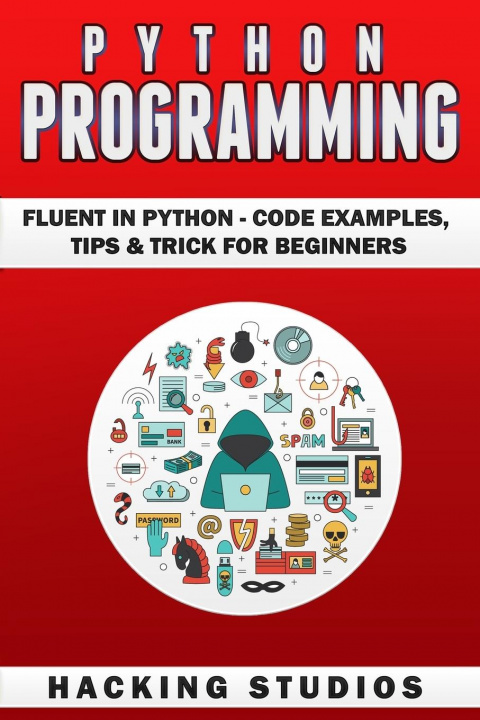 Book Python Programming Hacking Studios