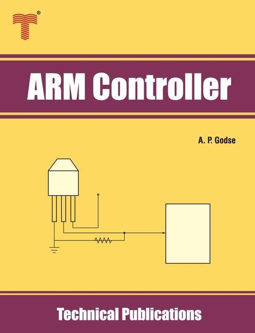 Książka ARM Controller: ARM Fundamentals, LPC2148 CPU and Peripherals 