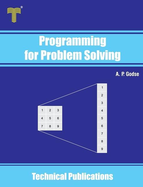 Kniha Programming for Problem Solving: Learn 'C' Programming by Examples 