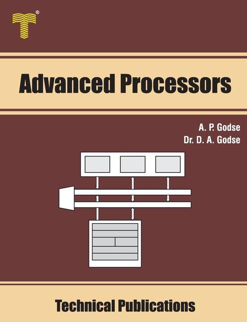 Könyv Advanced Processors: 8086/88, 80286, 80386, 80486 and Pentium Processors A. P. Godse