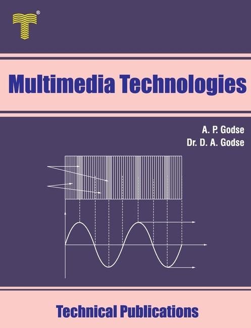 Book Multimedia Technologies A. P. Godse