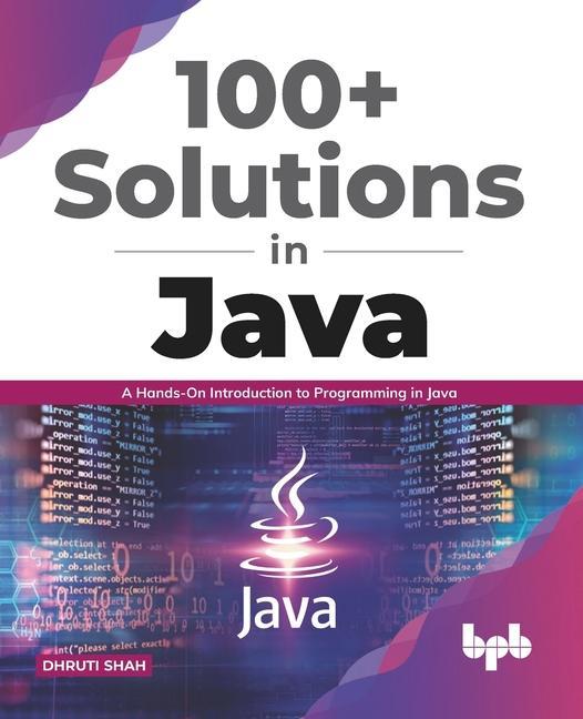 Kniha 100+ Solutions in Java 